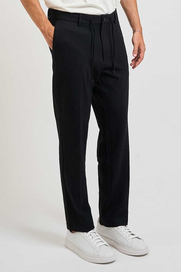 ΠΑΝΤΕΛΟΝΙ BOSS - 001 ΜΑΥΡΟ